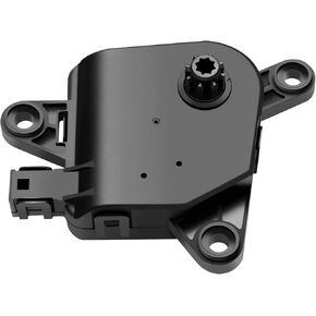 SCITOO 4885206AA 4885206AB 5019631AA 604-002 Temperature/Recirculation Air Door Actuator HVAC Blend Control Actuator Replacement fit for Chrysler,Dodage for Ram,Srt