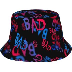 Bucket Hat Unisex for Men Women Fashion Fishing Hat Fisherman Outdoor Summer Travel Hiking Beach Sun Caps