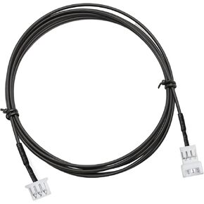 Acrylic LED Lights Parts, Interior Car LED Strip Lights Accessories (59 inches Extension Wire)