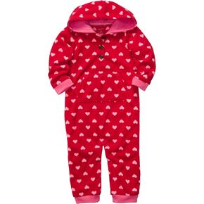 Carter's girls Hooded