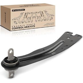 A-Premium Rear Left Suspension Trailing Arm Compatible with Ford Focus 2013-2018