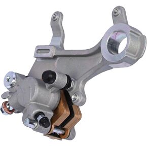 Rear Brake Caliper 43080-0005 43080-0037 43080-0193 43080-0230 Compatible with Kawasaki KX250 KX250X KX250F KX450 KX450F KX450SR KX450X KLX450R