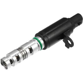 X AUTOHAUX 24355-3CAA1 Oil Control Variable Valve Timing VVT Solenoid for Hyundai Santa Fe 3.5L 2010-2012 for Kia Sorento 2011-2013 Sedona 2011-2014 3.5L