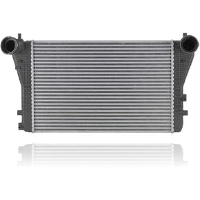 Intercooler - Cooling Direct Compatible/Replacement for CW3012102 06-13 Audi A3, 09-09 VW Volkswagen Golf/Jetta Wagon, 06-10 Jetta 2.0L Gas Engine