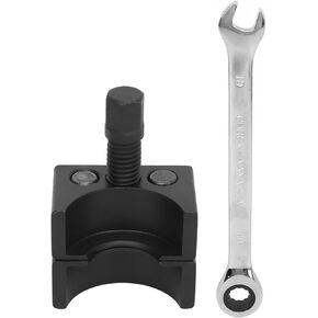 Suspension Strut Hub Steering Knuckle Spreader,Suspension Strut Split Hub Steering Knuckle Spreader Easy to Use Suspension Strut Spreader Tool