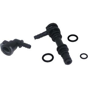 Gear Lube Fitting 861150T02 Kit For MerCruiser Alpha One Gen 2 and Bravo 1 2 3 Stern Drives 861150T02, 861163, 87843,861150A1