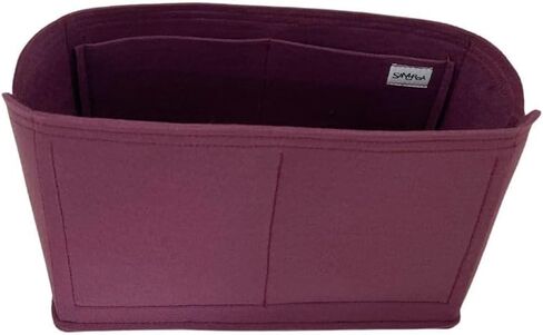 SAMORGA (1-30/ LV-Carryall-PM-F منظم حقيبة LV Carryall PM: منظم حقيبة من النوع F إدراج حقيبة داخلية (نبيذ 2 مم) in Kuwait