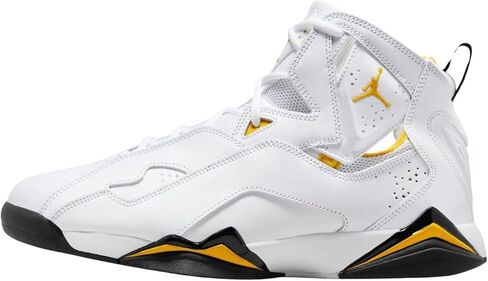 Jordan Men's True Flight White/University Blue-Black (342964 140) in Saudi Arabia