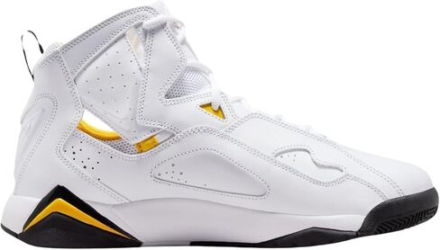 Jordan Men's True Flight White/University Blue-Black (342964 140) in Saudi Arabia