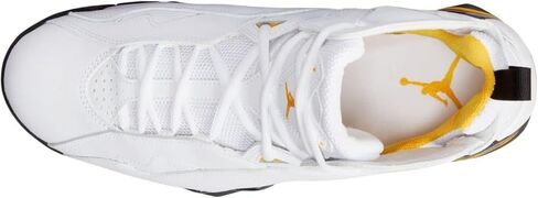 Jordan Men's True Flight White/University Blue-Black (342964 140) in Saudi Arabia