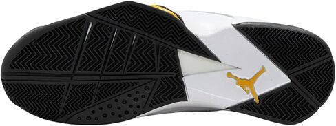 Jordan Men's True Flight White/University Blue-Black (342964 140) in Saudi Arabia