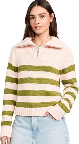 KULE Women's The Matey Sweater in Kuwait