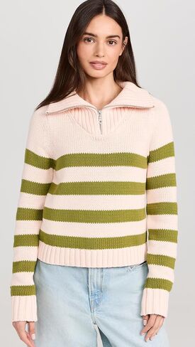 KULE Women's The Matey Sweater in Kuwait