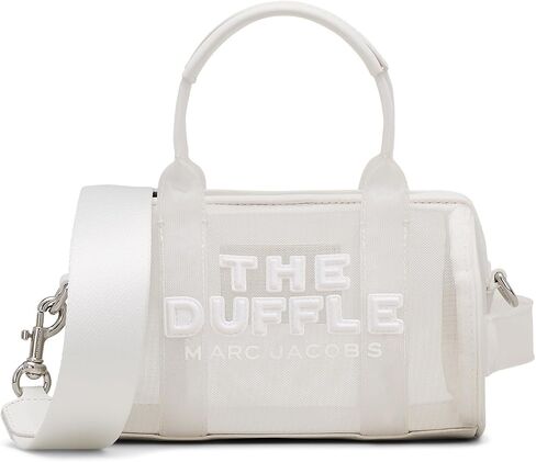 Marc Jacobs Women's The Mesh Mini Duffle Bag in Saudi Arabia