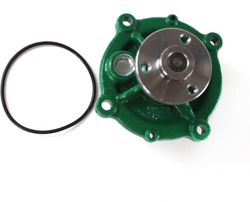 مضخة مياه VOE 21404502 VOE21247955 VOE20459004 04259548 20726092 لمحرك فولفو D7D D6D حفارة EC210B EC240B EC290B EW145B BL70B in Kuwait