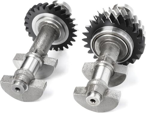 13601-28021 13602-28020 Engine Balance Shaft 2Pcs Fits for 10-12 Lexus HS250h, 06-11 Toyota Camry/Corolla/Matrix/ RAV4/ Solara, 07-15 Scion tC/xB 2.4L Replace OE 1360228020 1360128021 in Saudi Arabia