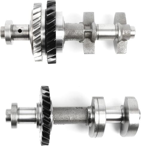 13601-28021 13602-28020 Engine Balance Shaft 2Pcs Fits for 10-12 Lexus HS250h, 06-11 Toyota Camry/Corolla/Matrix/ RAV4/ Solara, 07-15 Scion tC/xB 2.4L Replace OE 1360228020 1360128021 in Saudi Arabia
