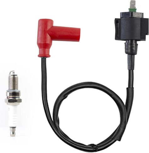 Ignition Coil CDI Box Spark Plug for Honda Foreman 450 TRX450 FE TRX450 FM 2002-2004 TRX450 ES 1998-2001 30410-HN0-A01 in Kuwait