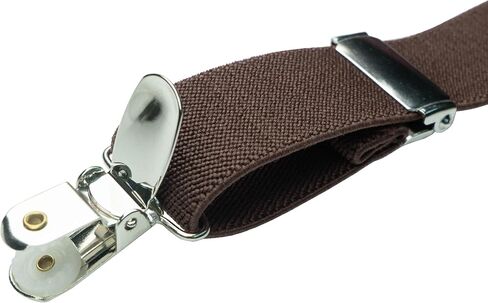 JEMYGINS Shirt Stays for Men Military Adjustable Elastic Garter Straps Sock with Non-slip Locking Clamps in Saudi Arabia