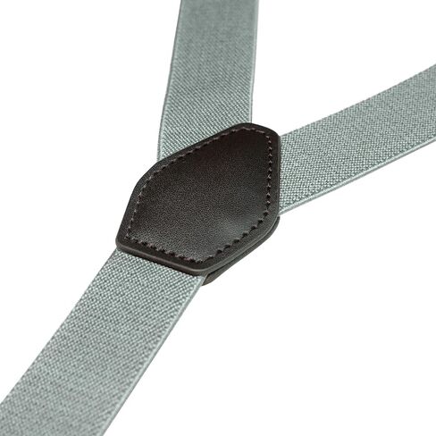 JEMYGINS Shirt Stays for Men Military Adjustable Elastic Garter Straps Sock with Non-slip Locking Clamps in Saudi Arabia