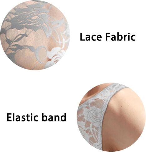 Mens Sheer Bodysuit Sexy Mesh Lace Floral One Piece Swimsuit Sissy Thong Leotard Jumpsuit in Saudi Arabia