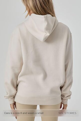 Wifey Embroidered Hoodie Champagne, Newlywed Honeymoon Oversized Pullover, Wedding, Anniversary or Birthday Gift in Saudi Arabia