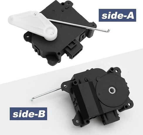 604-946 HVAC Blend Control Actuator, Blend Door Actuator, Replacement for Honda for Odyssey 1999-2004,for Honda for Pilot 2002-2006, for Acura MDX 2002-2006, 79160-S0X-A01 Air Door Actuator in Saudi Arabia