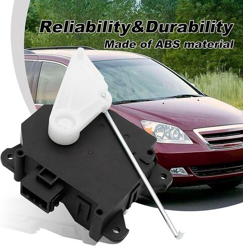 604-946 HVAC Blend Control Actuator, Blend Door Actuator, Replacement for Honda for Odyssey 1999-2004,for Honda for Pilot 2002-2006, for Acura MDX 2002-2006, 79160-S0X-A01 Air Door Actuator in Saudi Arabia