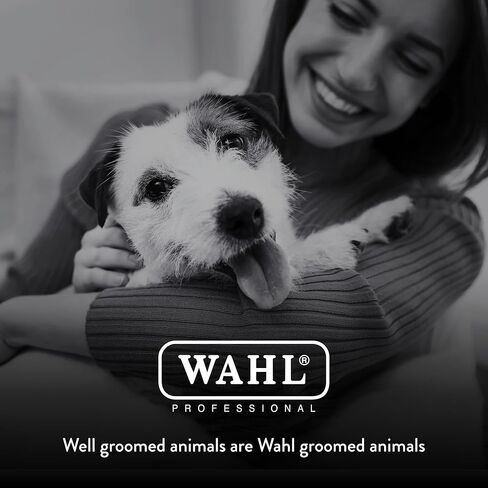 WAHL Professional Animal Vetiva Replacement Blade for The Vetiva Veterinary Mini Trimmer (02168), Silver in Saudi Arabia