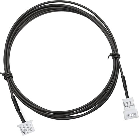أجزاء مصابيح LED أكريليك، ملحقات شريط إضاءة LED للسيارة الداخلية (سلك تمديد 59 بوصة) in Kuwait
