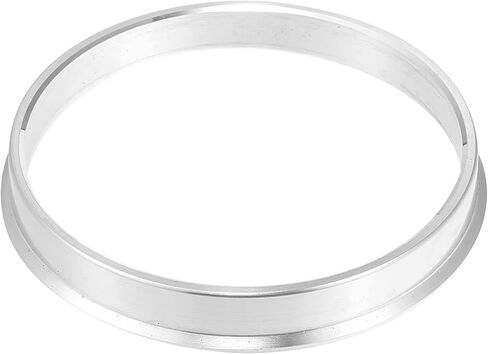 X AUTOHAUX 4pcs OD 70.1mm to ID 65.1mm Aluminum Alloy Car Hub Centric Rings Wheel Bore Center Spacer in Saudi Arabia