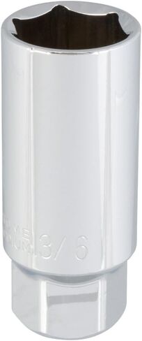 Steelman Spark Plug Socket, 3/8-Inch Drive x 13/16-Inch, 6 Point in Kuwait