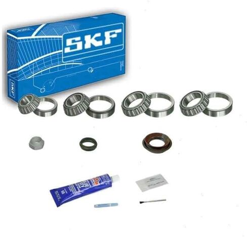 مجموعة المحمل التفاضلي والختم للمحور الخلفي SKF المتوافقة مع دودج رام 1500 2000-2010 in Saudi Arabia