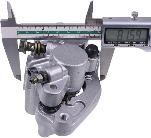 مجموعة الدراجات النارية ذات الفرجار الأمامي 45150-KCY-671 45150-KZ4-J21 متوافقة مع Honda CR125R CR250R XR250R XR400R XR600R XR650R CR500R CRF125F CRF150Fw/الوسادات 1986-2015 in Saudi Arabia