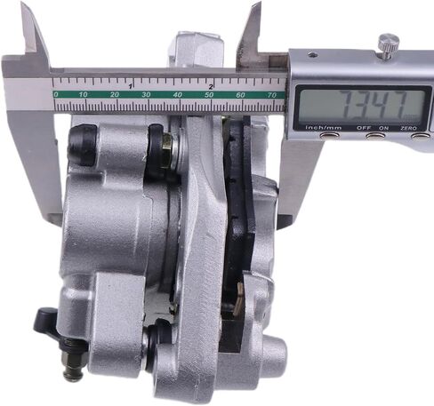 مجموعة الدراجات النارية ذات الفرجار الأمامي 45150-KCY-671 45150-KZ4-J21 متوافقة مع Honda CR125R CR250R XR250R XR400R XR600R XR650R CR500R CRF125F CRF150Fw/الوسادات 1986-2015 in Saudi Arabia