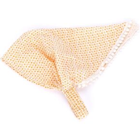 Little Girls Bandana Scarf Headband (Age 3-8Y)