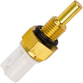 BlueStars Premium-Quality 158-0811 Engine Water Coolant Temperature Sensor Compatible with Honda Acura 2003-2007 Accord, 2001-2011 Civic, 2002-2006 CRV RSX, 2003-2011 Element, 2005-2008 Pilot