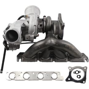 Turbo Turbocharger fits for A3 2008-2013 A3, 2005-2009 A4, 2005-2011 A6, TT 2009-2010 2.0T B7 BUL BWE BWT K03 Replace OE 53039880106 53039880087 06D145701G