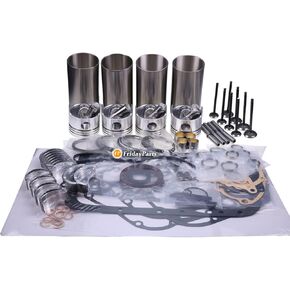 Overhaul Rebuild Kit for Mitsubishi S4L S4L2 Engine