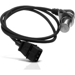 A-Premium Engine Crankshaft Position Sensor Compatible with BMW E36 Series 318i 318is 1994-1995 318ti 1995 1.8L, Replace# 12141247218 12141247219