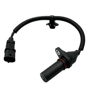 SMMS Automobile Crankshaft Sensor 39180-2B000, Engine Crankshaft Position Sensor Compatible with Hyundai Elantra Tucson Accent Veloster Kia Forte Rio Soul Dodge Attitude L4, Replace# 907787