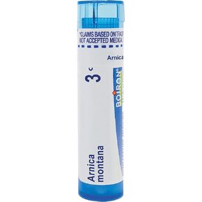 Boiron Homeopathic Hemorrhoid & Muscle Pain Relief Bundle - Hamamelis Virginiana 200CK, 80 Pellets & Arnica Montana 3C, 80 Pellets