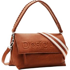 Desigual Bandolera M Logo