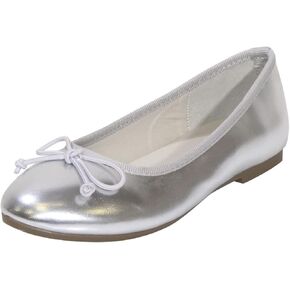MIA Girl's Rubyru (Little Kid/Big Kid) Silver Metal 13 Little Kid M