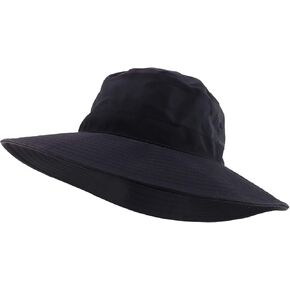 Trendy Apparel Shop XXL - XXXL Oversize Large Brim Polyester Bucket Hat