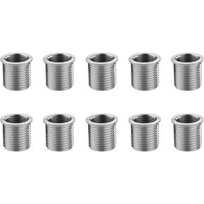Thread Repair Inserts M8X1.25X14MM Insert Qty 10 Stainless Steel