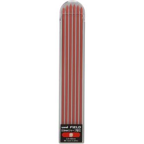 uni-ball Unii Mitsubishi Pencil Refill for Mechanical Drafting Pen, Field 2.0mm, Red (U20310P.15)