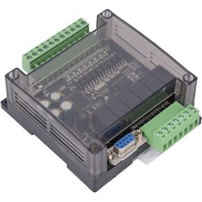 DC 24V Programmable Logical Controller Board, FX1N-14MR Industrial Control Board Relay Controller Module,Industrial Computer in Saudi Arabia
