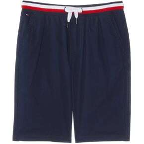 Tommy Hilfiger Boy's Knit Waistband Shorts (Little Kids)