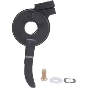 Aramox Choke Lever，Handlebar Choke Throttle Control Lever Compatible with Pit Trail Dirt Quad Bike ATV 110cc 125cc 150cc 250cc
